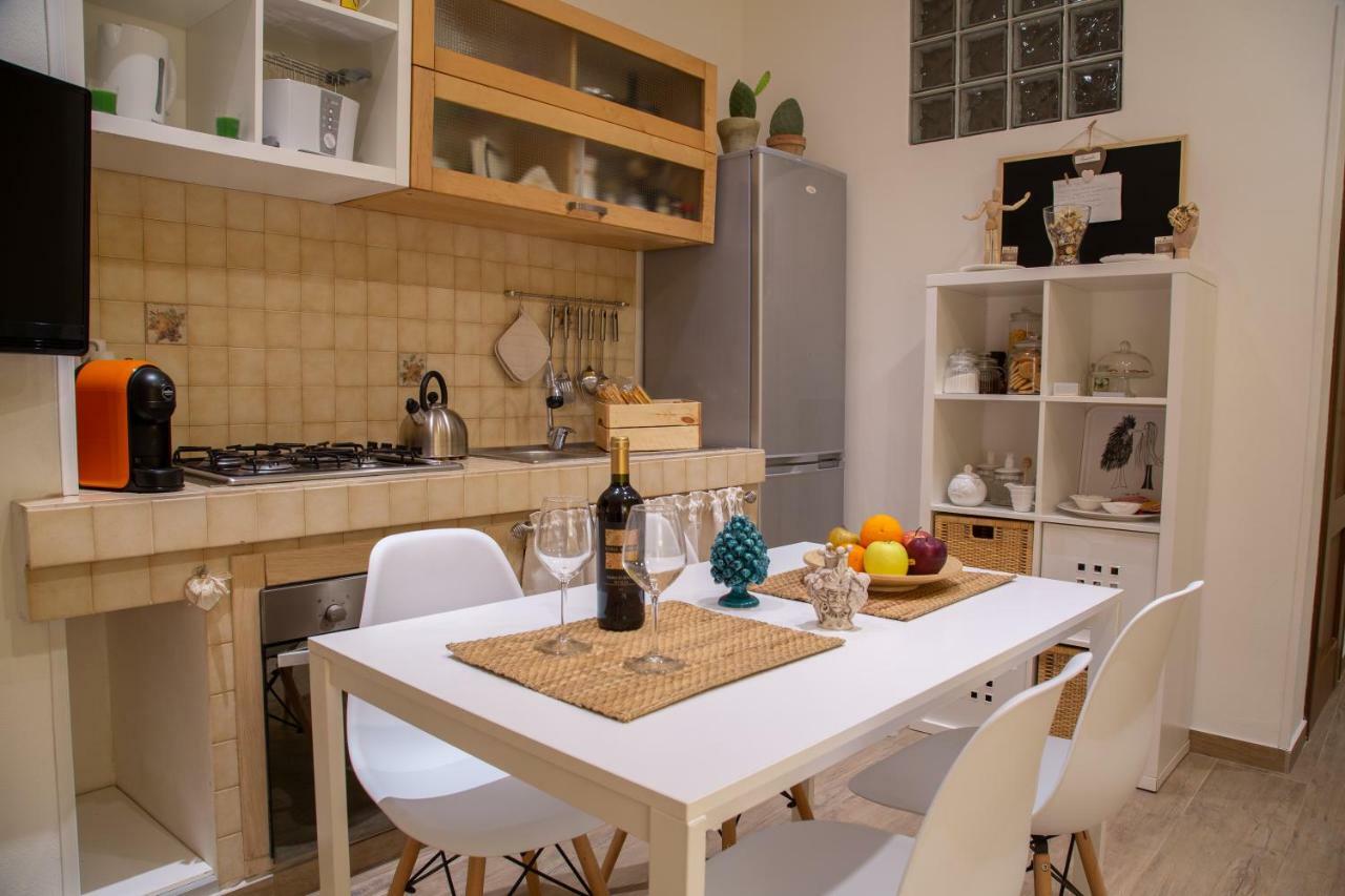 سيراكوزا Diocle Room المظهر الخارجي الصورة